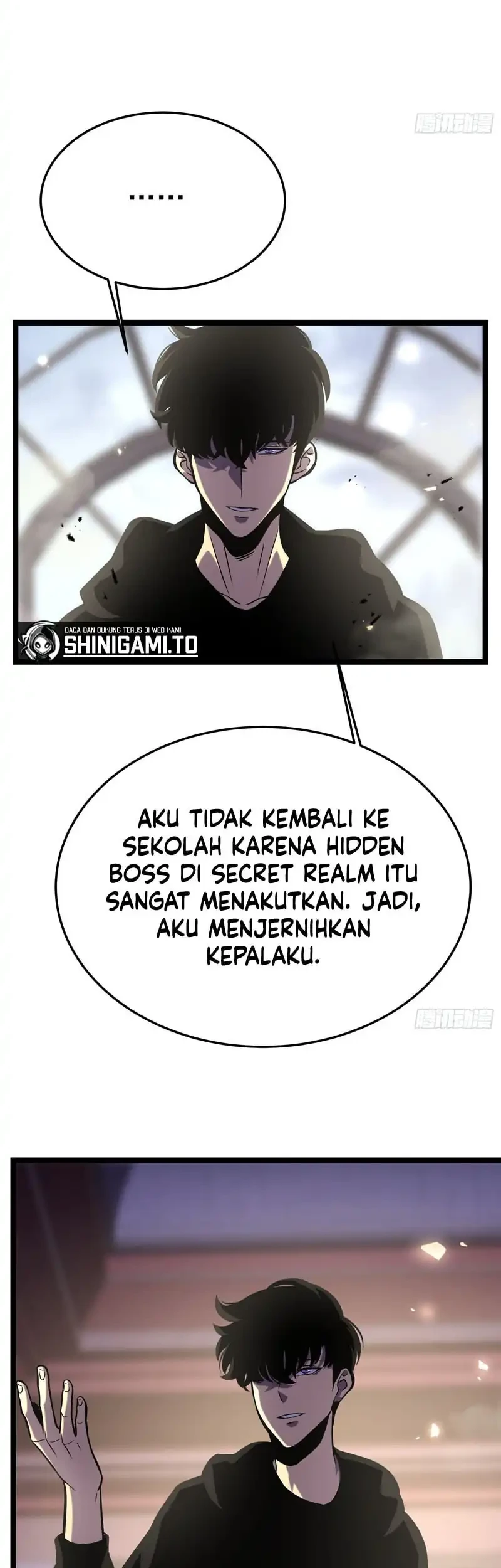 After Rebirth, I Used Mirror Reversal For Vengeance Chapter 34 - halaman 19