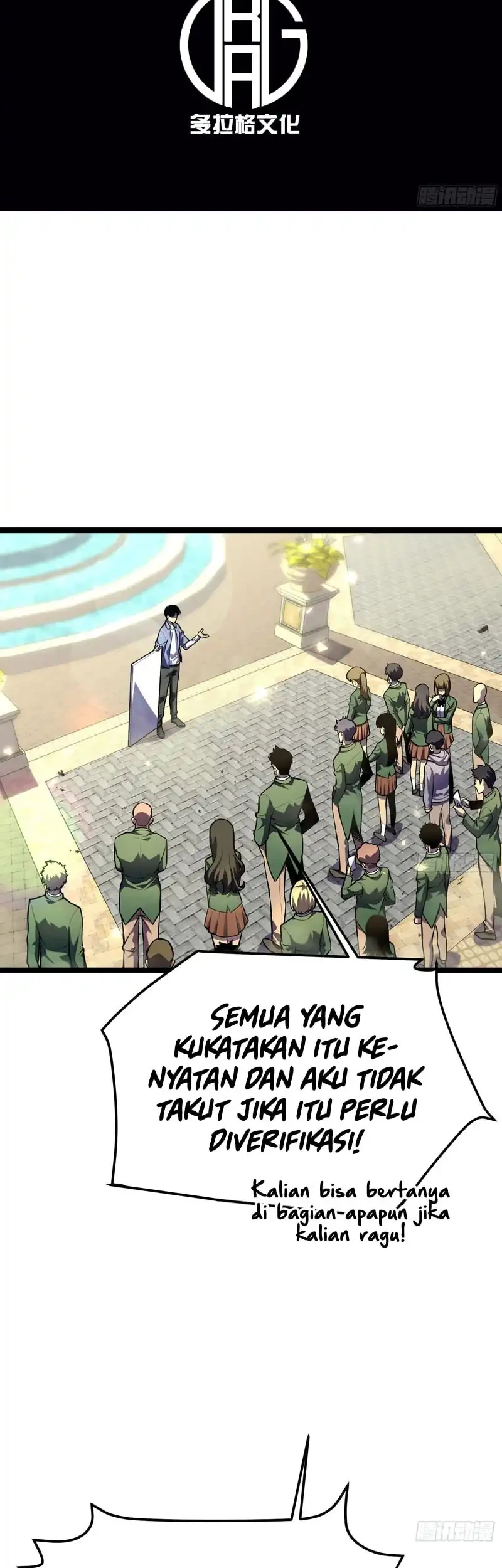 After Rebirth, I Used Mirror Reversal For Vengeance Chapter 34 - halaman 2