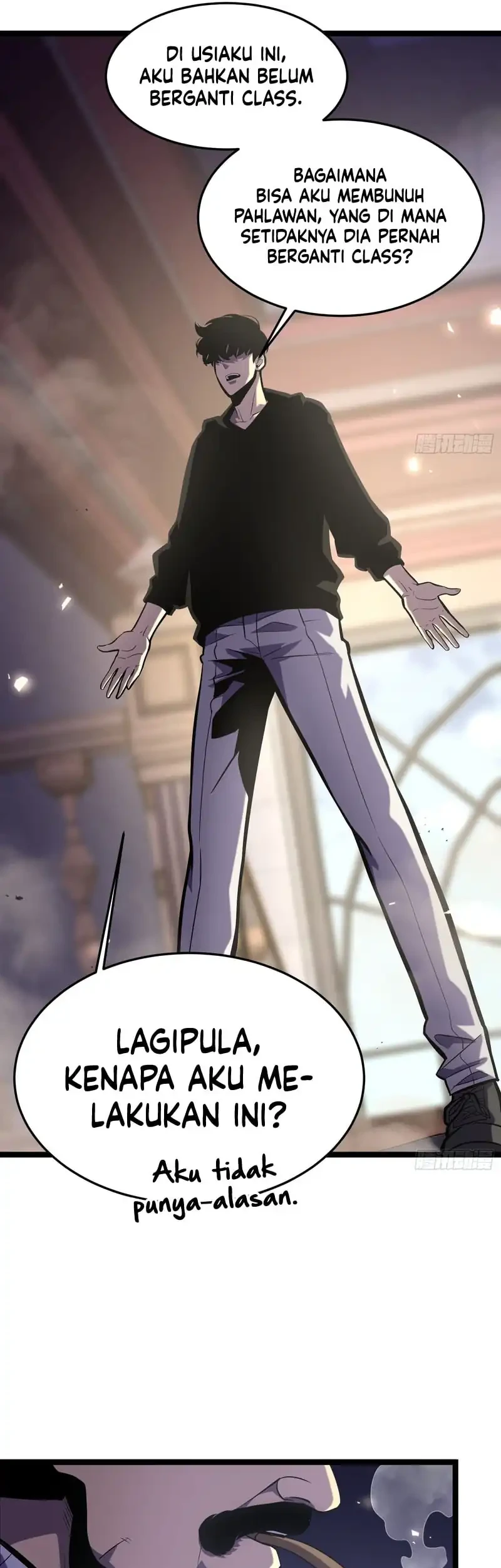 After Rebirth, I Used Mirror Reversal For Vengeance Chapter 34 - halaman 21