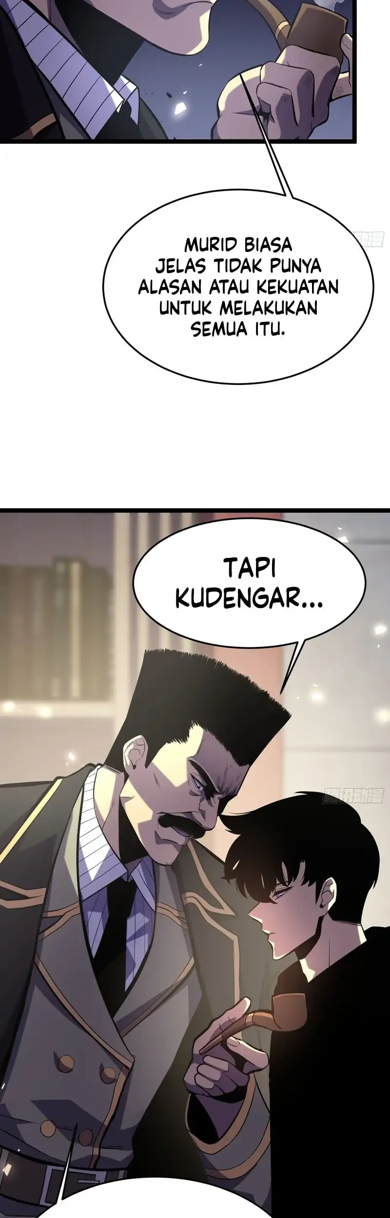 After Rebirth, I Used Mirror Reversal For Vengeance Chapter 34 - halaman 22