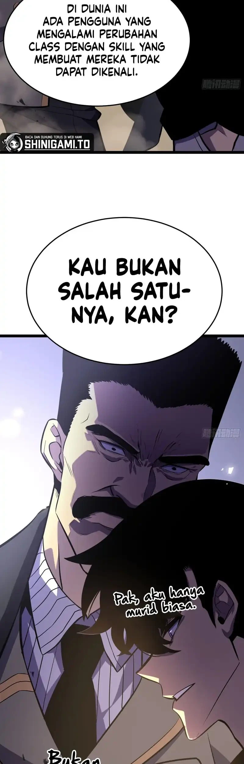 After Rebirth, I Used Mirror Reversal For Vengeance Chapter 34 - halaman 23