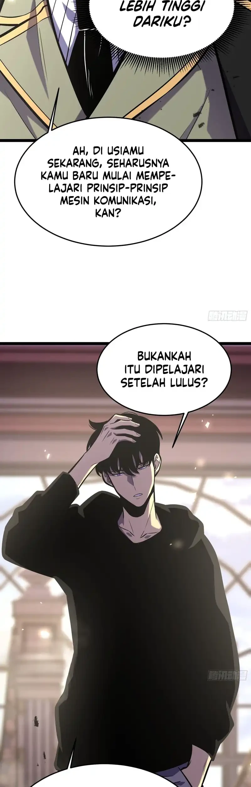 After Rebirth, I Used Mirror Reversal For Vengeance Chapter 34 - halaman 26