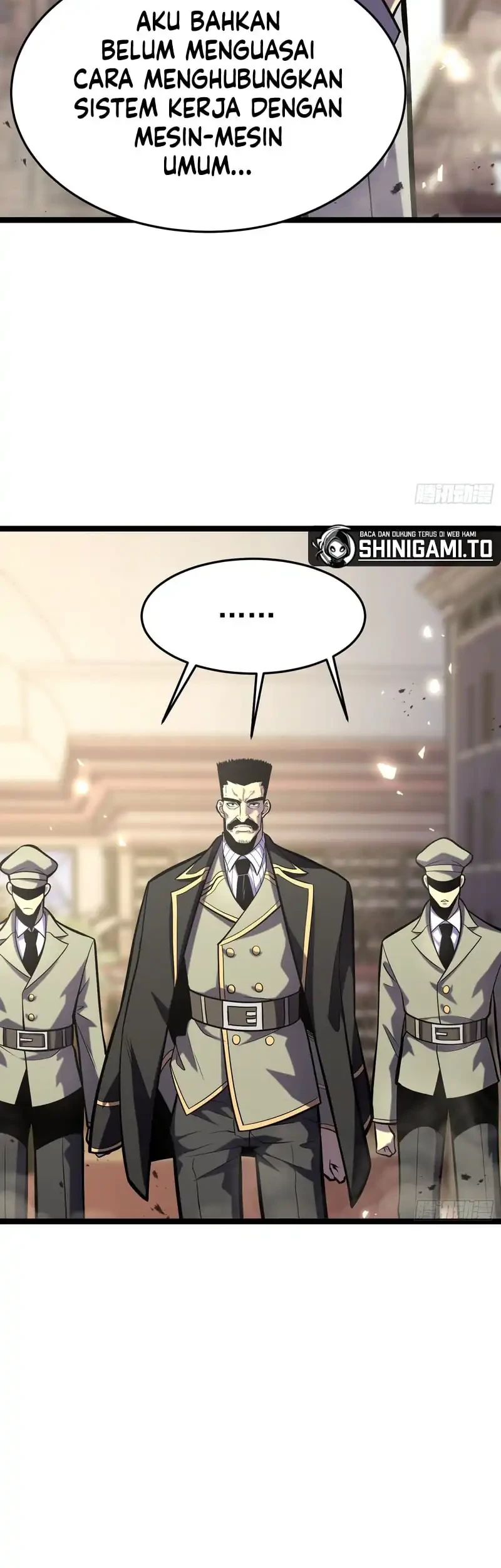 After Rebirth, I Used Mirror Reversal For Vengeance Chapter 34 - halaman 27