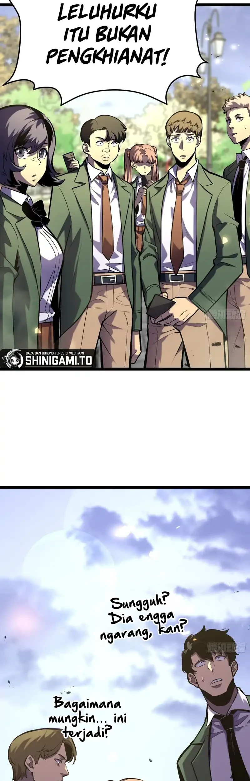 After Rebirth, I Used Mirror Reversal For Vengeance Chapter 34 - halaman 3
