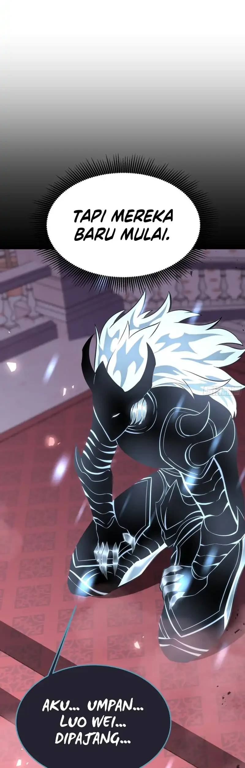 After Rebirth, I Used Mirror Reversal For Vengeance Chapter 34 - halaman 31
