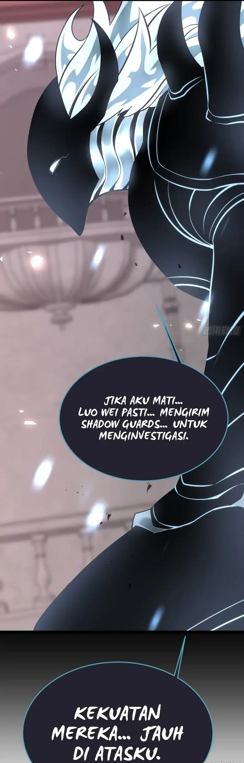 After Rebirth, I Used Mirror Reversal For Vengeance Chapter 34 - halaman 33