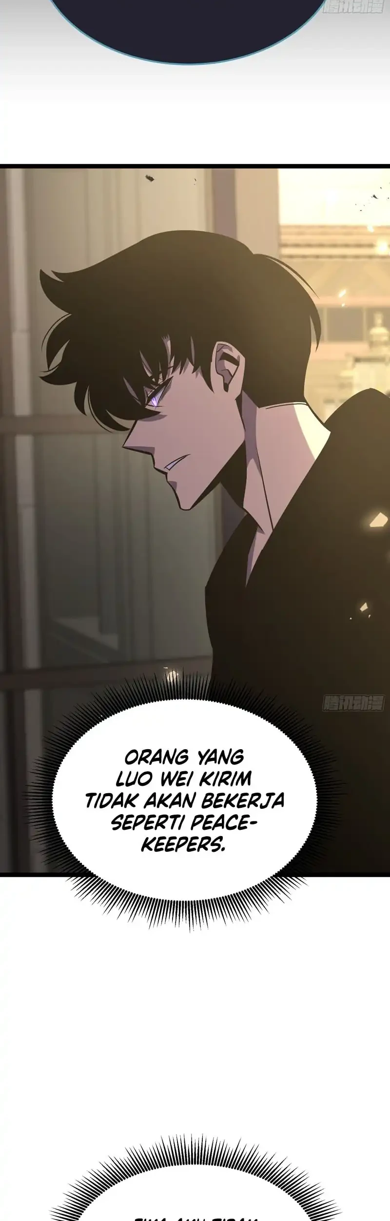 After Rebirth, I Used Mirror Reversal For Vengeance Chapter 34 - halaman 34
