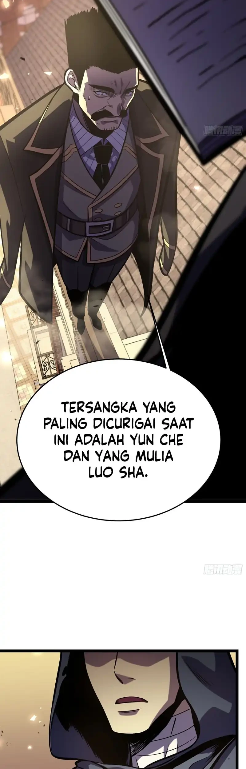 After Rebirth, I Used Mirror Reversal For Vengeance Chapter 34 - halaman 38