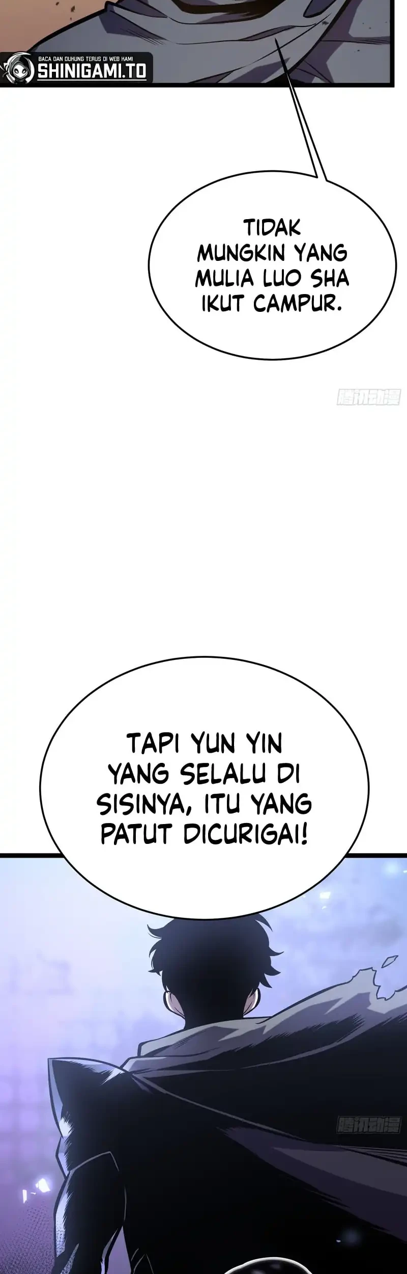 After Rebirth, I Used Mirror Reversal For Vengeance Chapter 34 - halaman 39