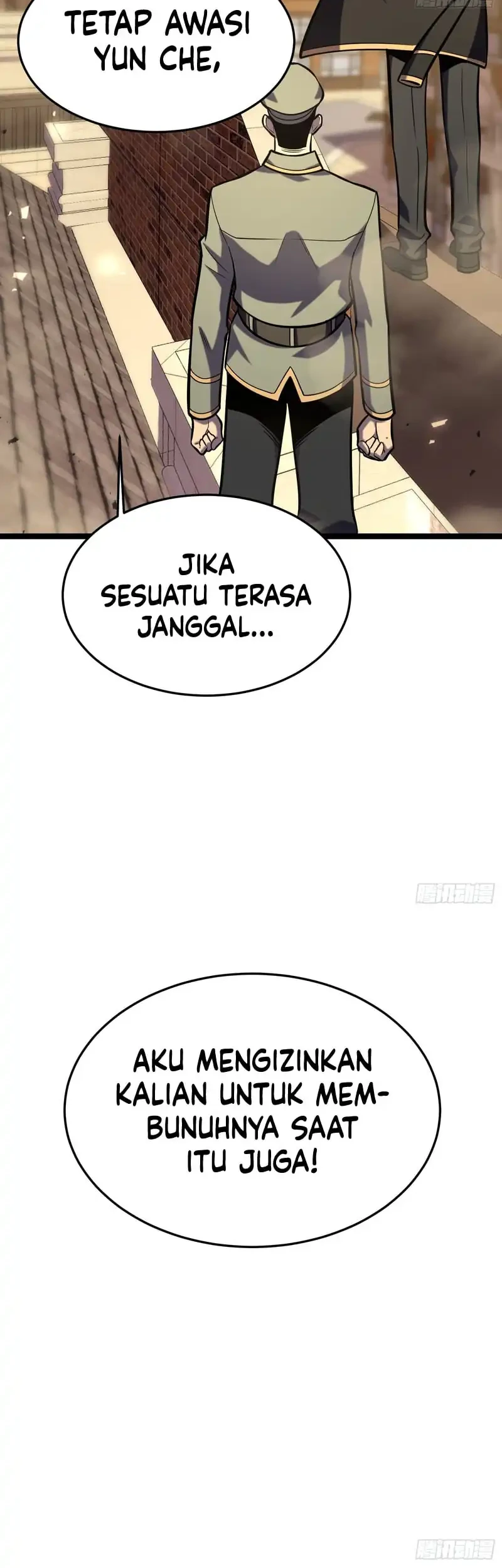 After Rebirth, I Used Mirror Reversal For Vengeance Chapter 34 - halaman 42
