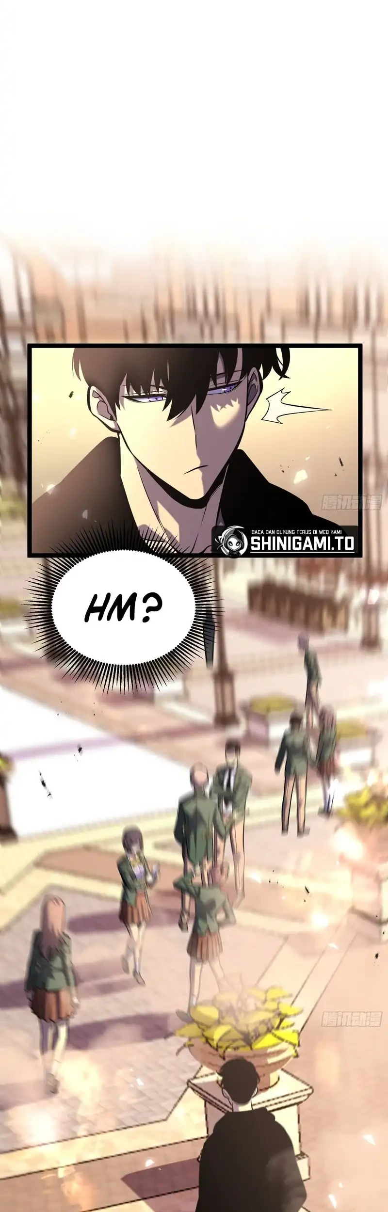 After Rebirth, I Used Mirror Reversal For Vengeance Chapter 34 - halaman 43