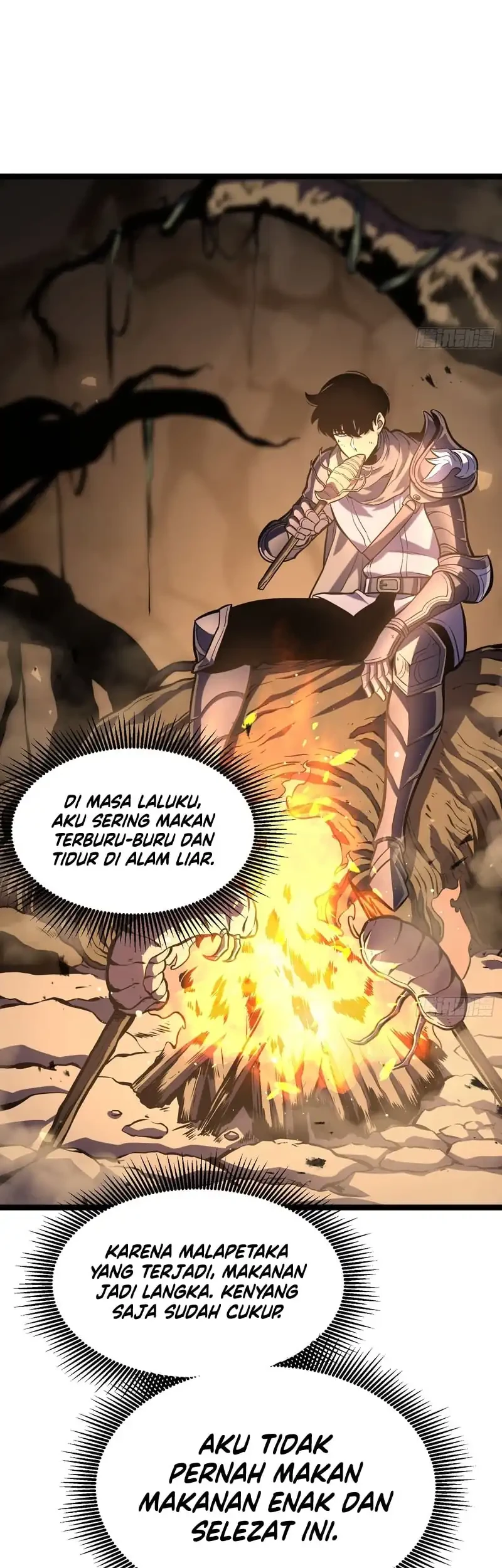 After Rebirth, I Used Mirror Reversal For Vengeance Chapter 34 - halaman 47