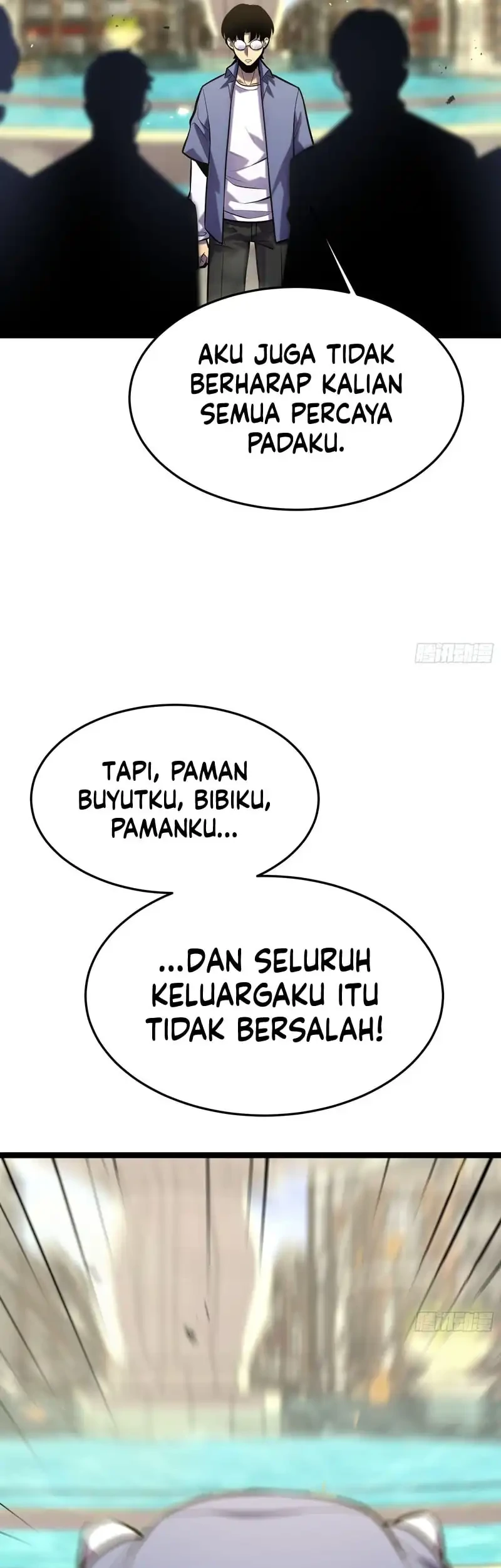 After Rebirth, I Used Mirror Reversal For Vengeance Chapter 34 - halaman 5
