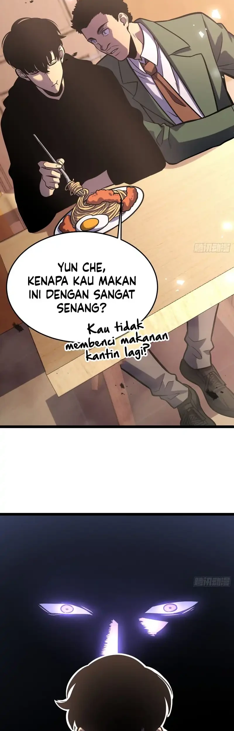 After Rebirth, I Used Mirror Reversal For Vengeance Chapter 34 - halaman 50