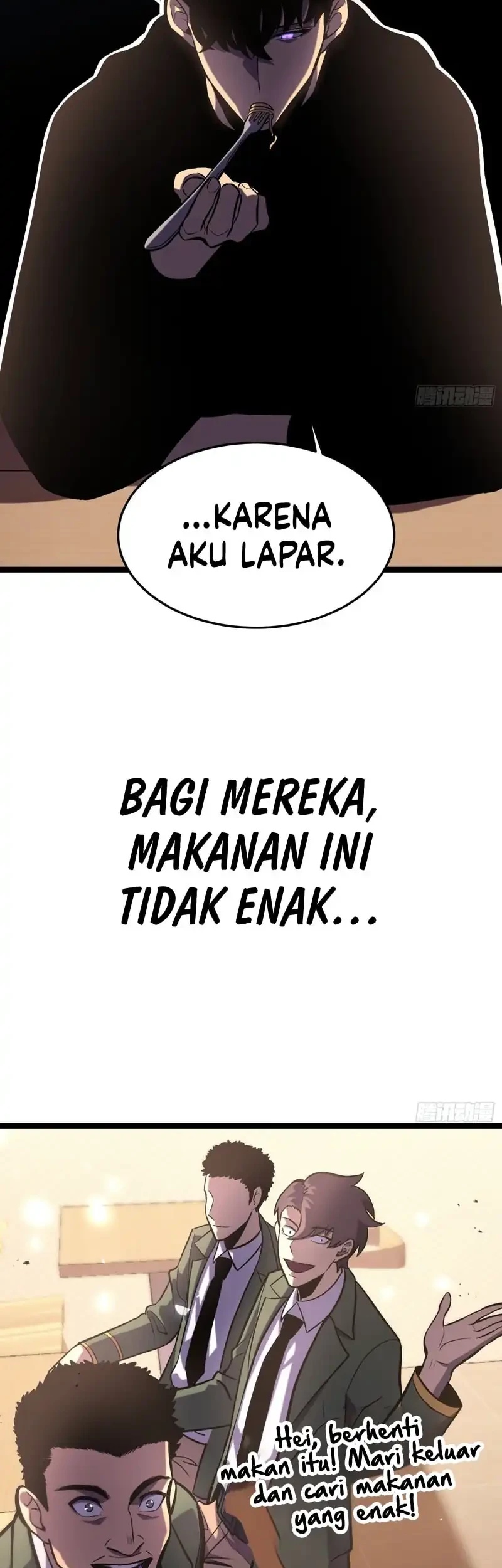 After Rebirth, I Used Mirror Reversal For Vengeance Chapter 34 - halaman 51