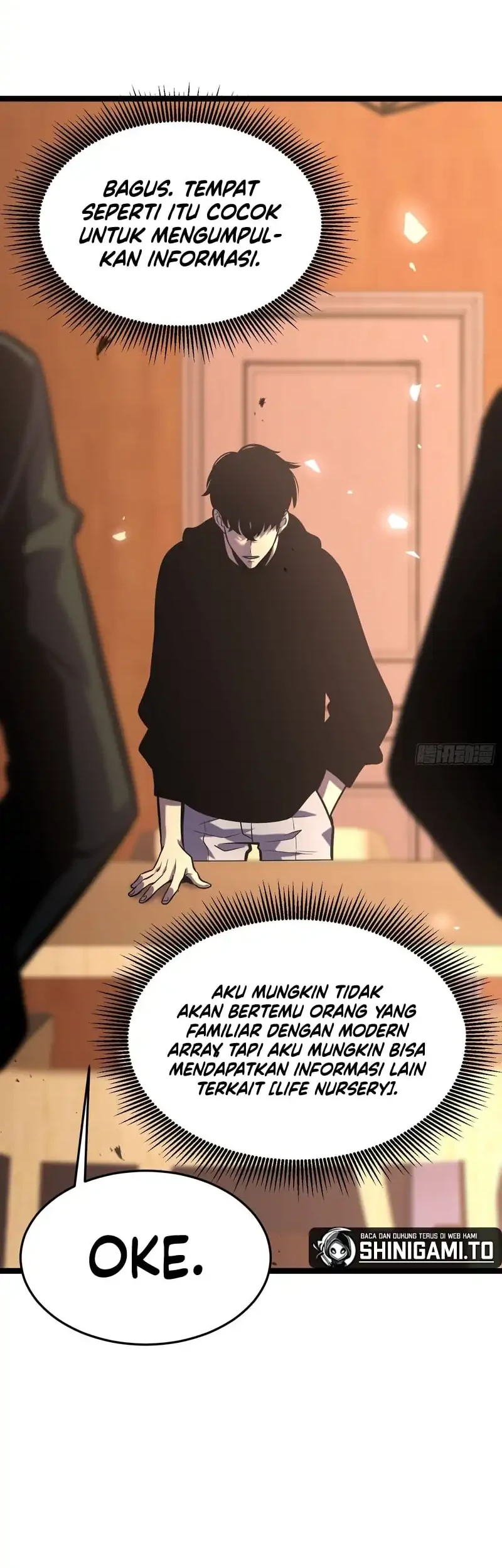 After Rebirth, I Used Mirror Reversal For Vengeance Chapter 34 - halaman 54