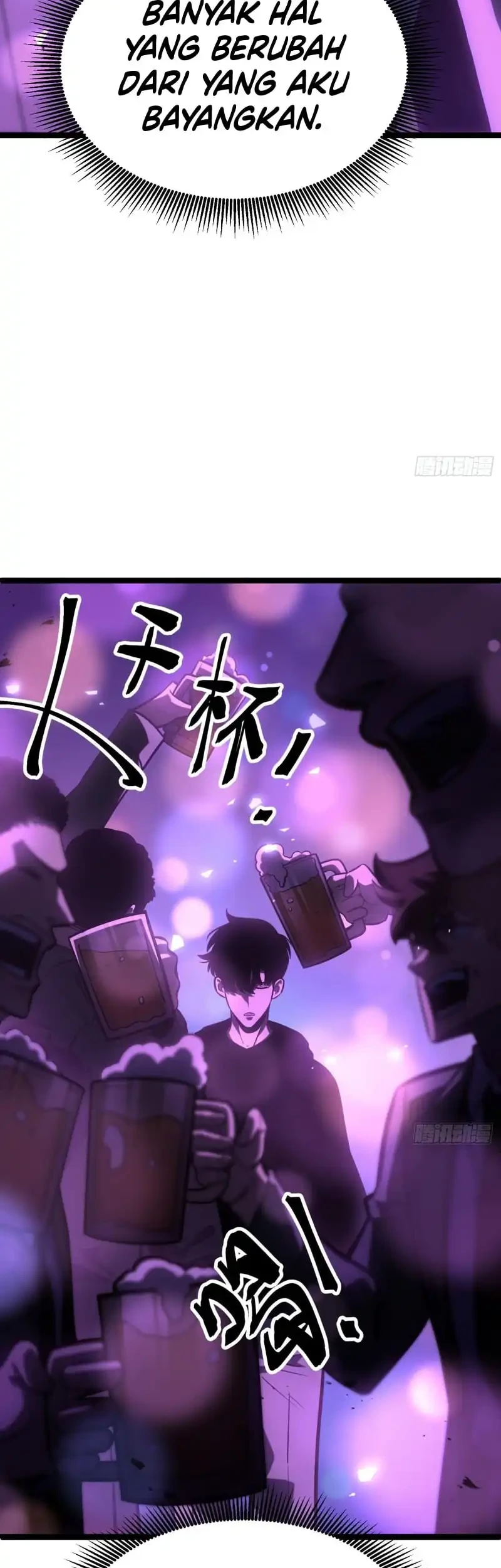 After Rebirth, I Used Mirror Reversal For Vengeance Chapter 34 - halaman 59