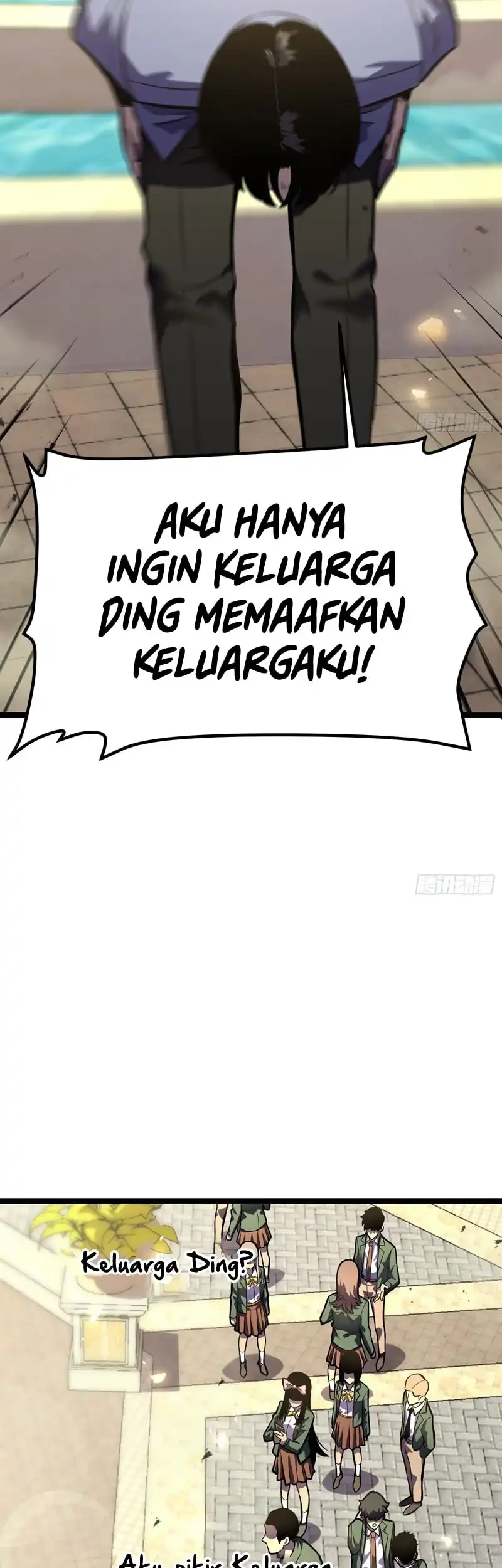 After Rebirth, I Used Mirror Reversal For Vengeance Chapter 34 - halaman 6