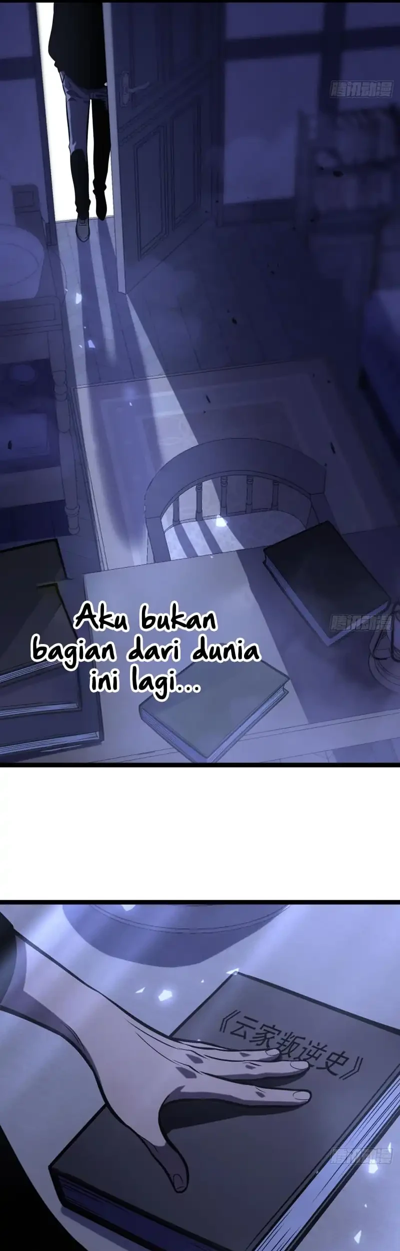 After Rebirth, I Used Mirror Reversal For Vengeance Chapter 34 - halaman 65