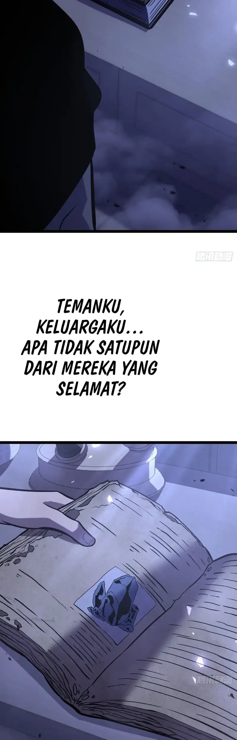 After Rebirth, I Used Mirror Reversal For Vengeance Chapter 34 - halaman 66