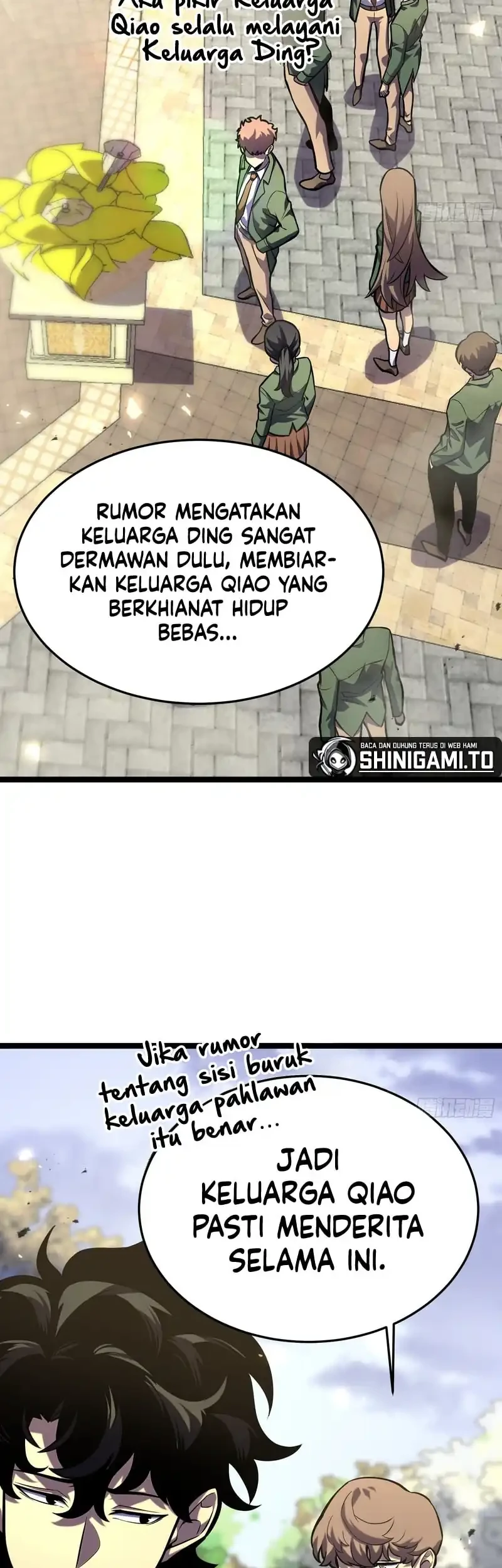 After Rebirth, I Used Mirror Reversal For Vengeance Chapter 34 - halaman 7