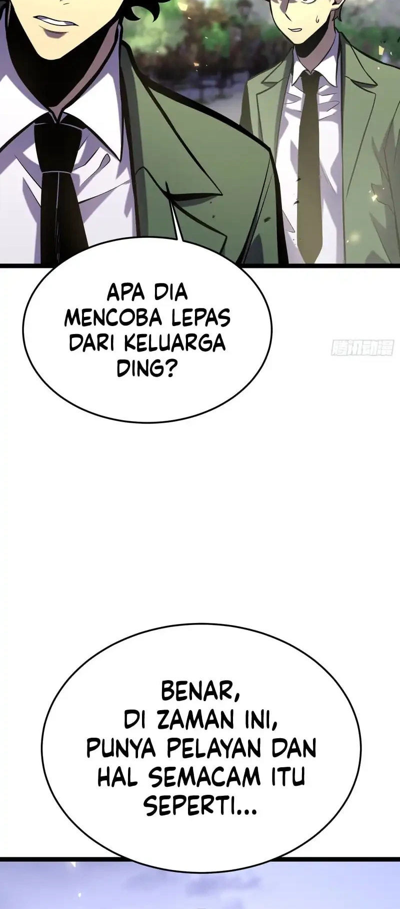 After Rebirth, I Used Mirror Reversal For Vengeance Chapter 34 - halaman 8
