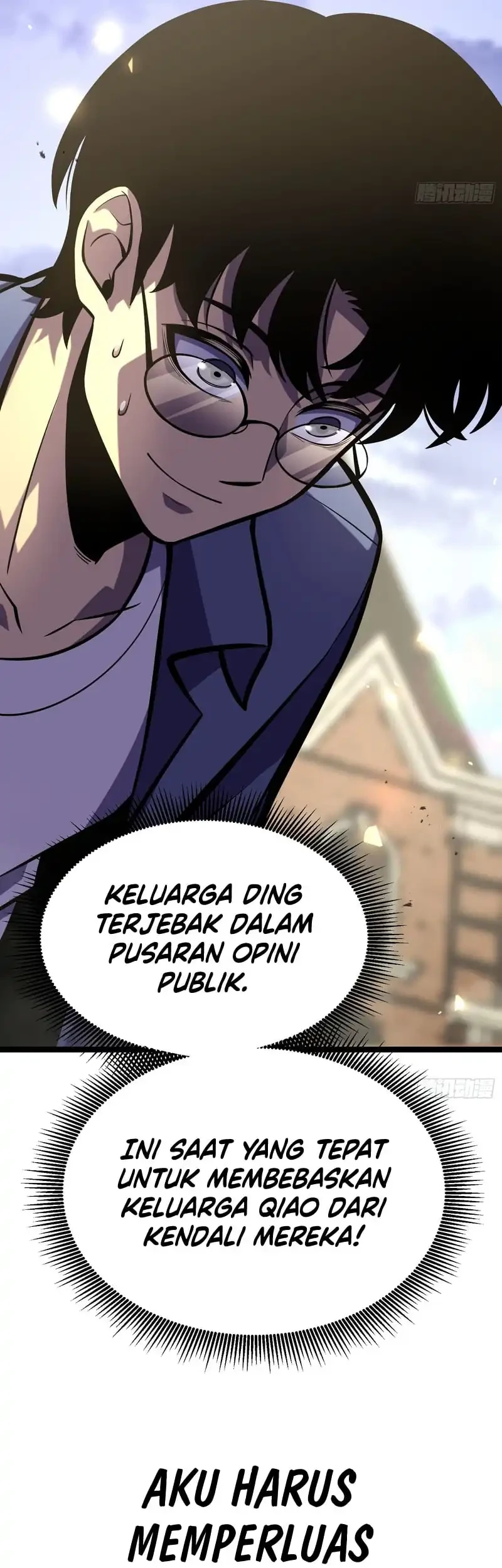 After Rebirth, I Used Mirror Reversal For Vengeance Chapter 34 - halaman 9