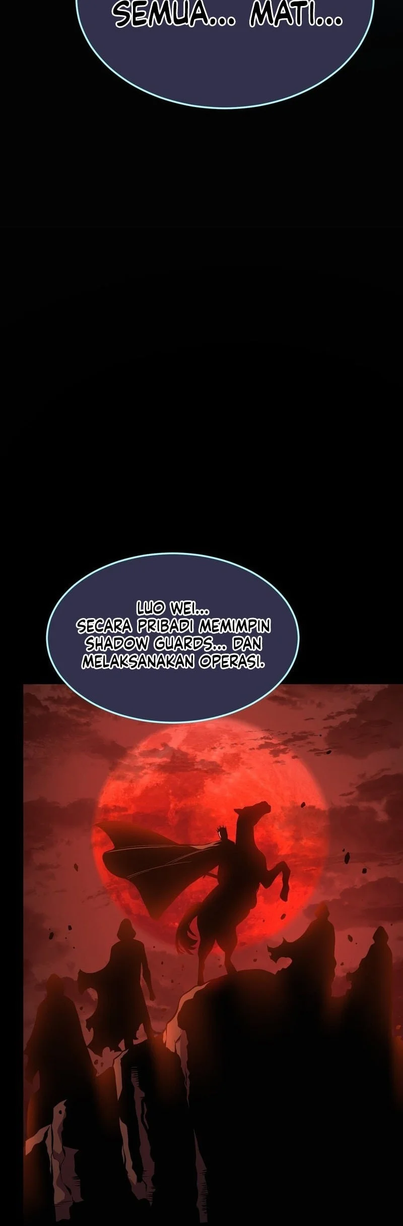 After Rebirth, I Used Mirror Reversal For Vengeance Chapter 35 - halaman 17