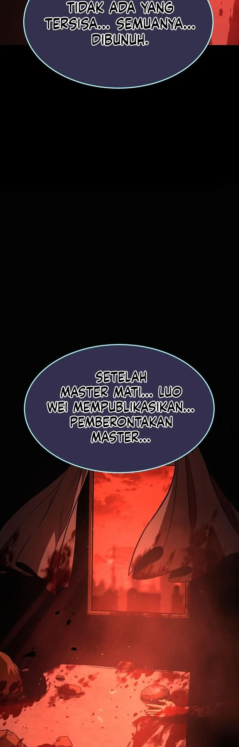 After Rebirth, I Used Mirror Reversal For Vengeance Chapter 35 - halaman 20
