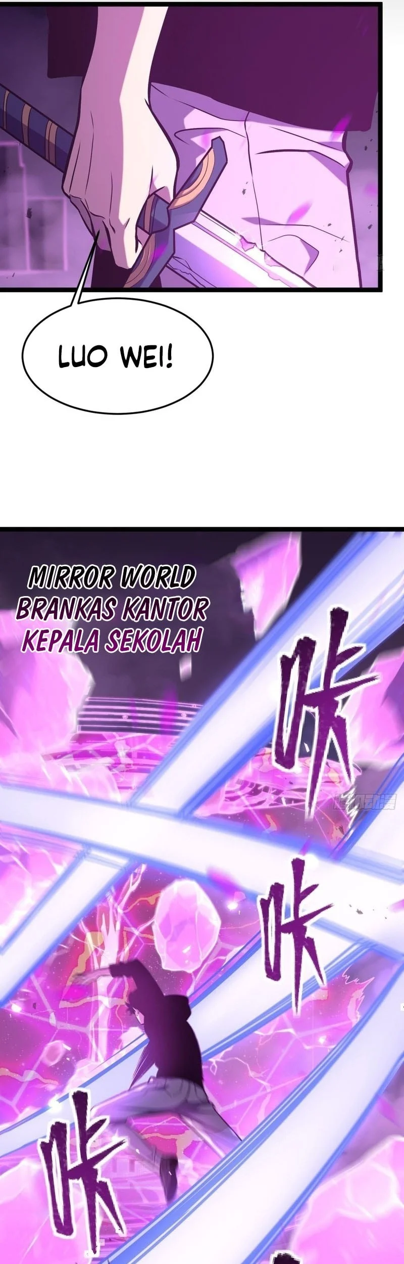After Rebirth, I Used Mirror Reversal For Vengeance Chapter 35 - halaman 22