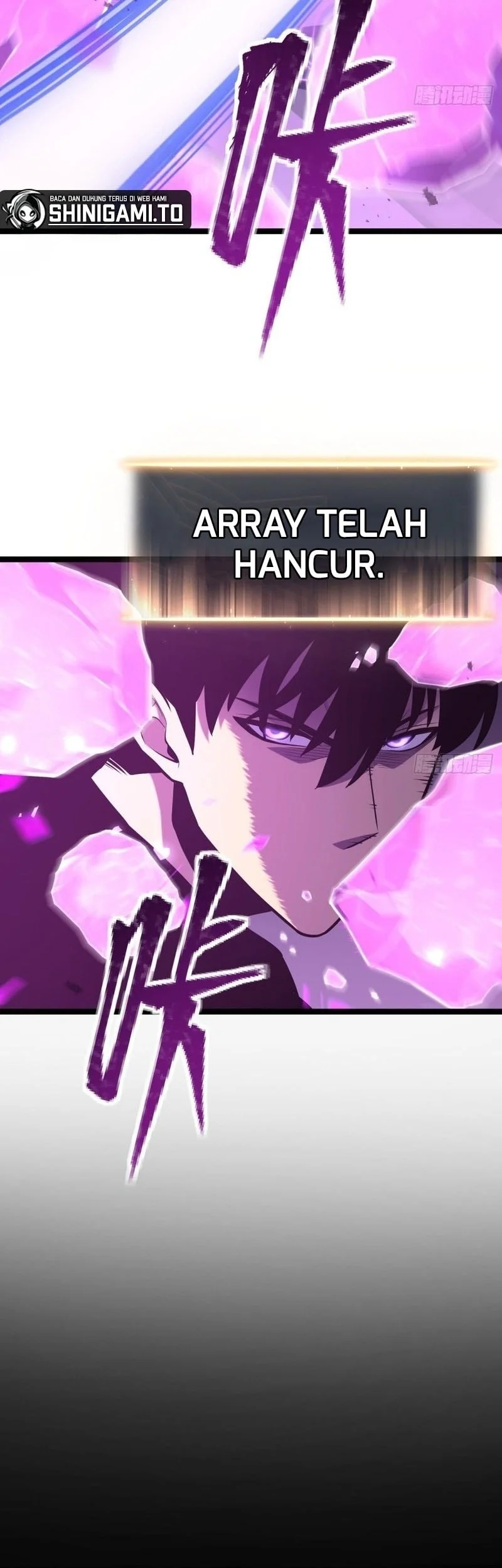 After Rebirth, I Used Mirror Reversal For Vengeance Chapter 35 - halaman 23