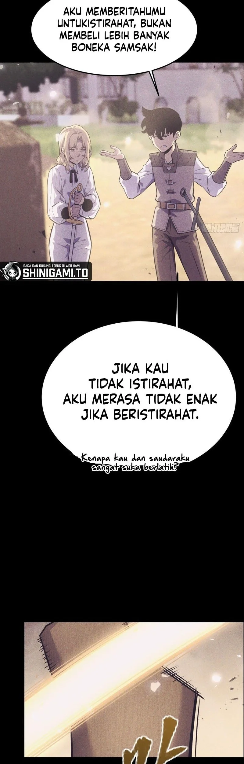 After Rebirth, I Used Mirror Reversal For Vengeance Chapter 35 - halaman 27