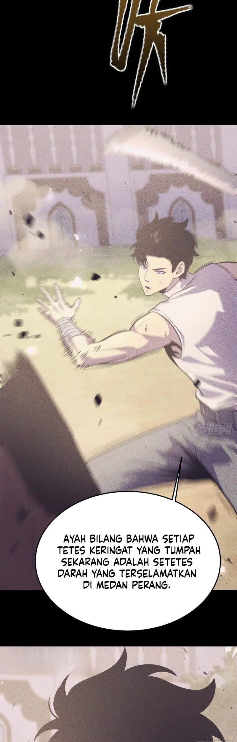After Rebirth, I Used Mirror Reversal For Vengeance Chapter 35 - halaman 28