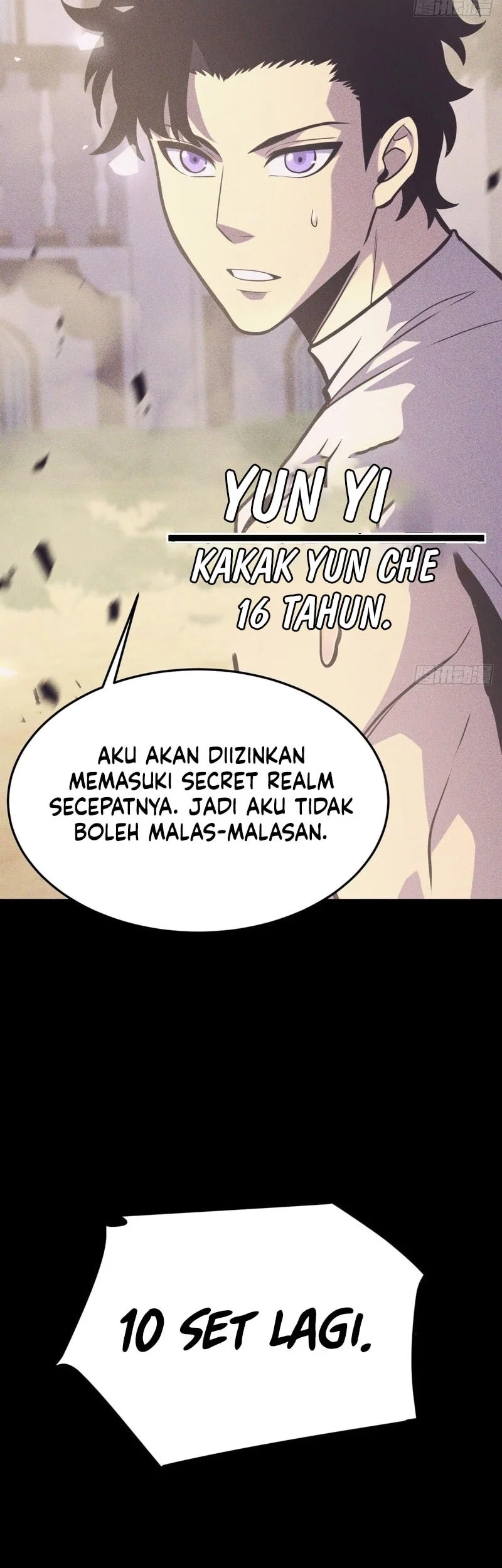 After Rebirth, I Used Mirror Reversal For Vengeance Chapter 35 - halaman 29