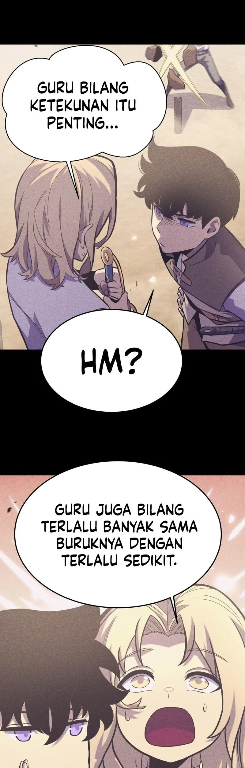 After Rebirth, I Used Mirror Reversal For Vengeance Chapter 35 - halaman 30