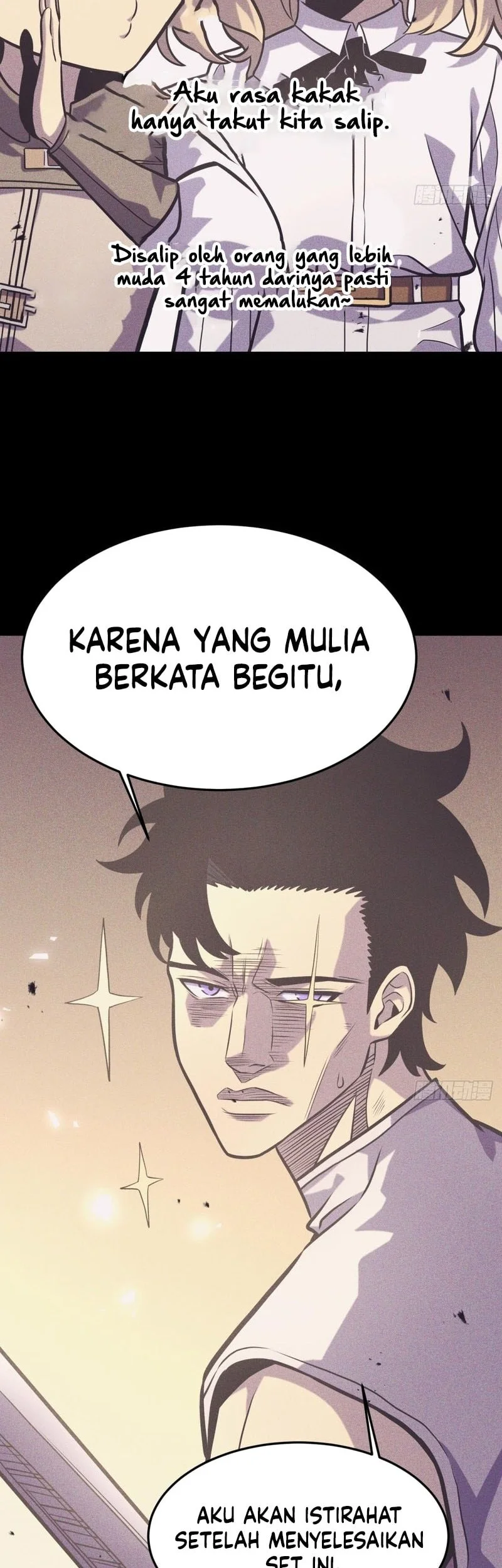 After Rebirth, I Used Mirror Reversal For Vengeance Chapter 35 - halaman 31
