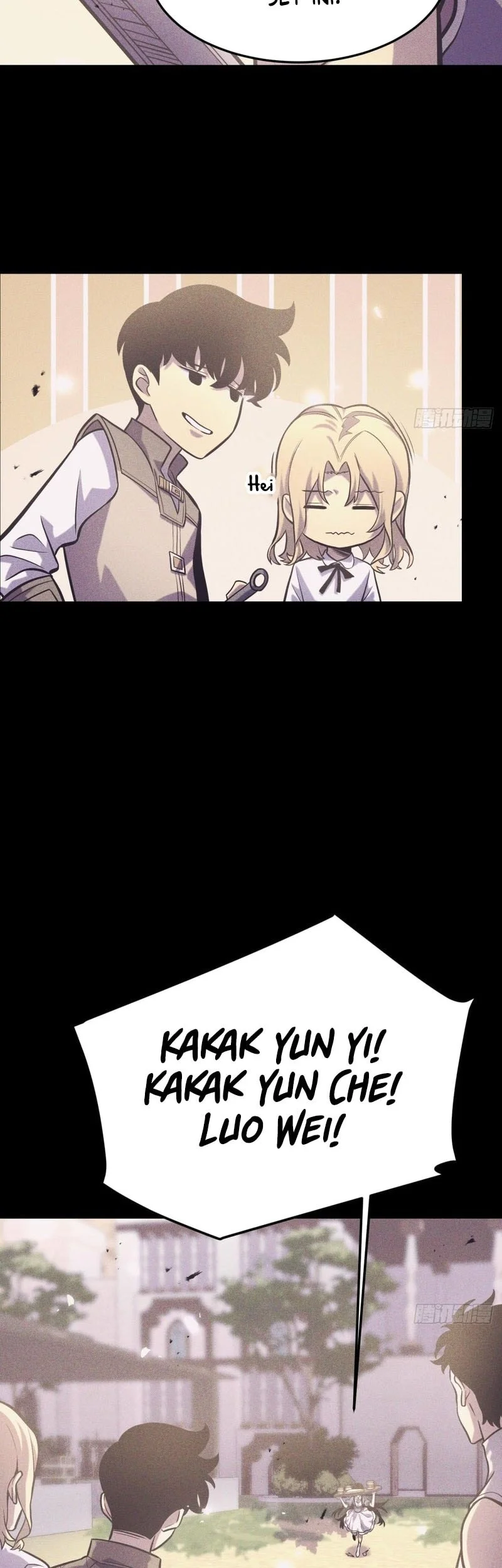 After Rebirth, I Used Mirror Reversal For Vengeance Chapter 35 - halaman 32