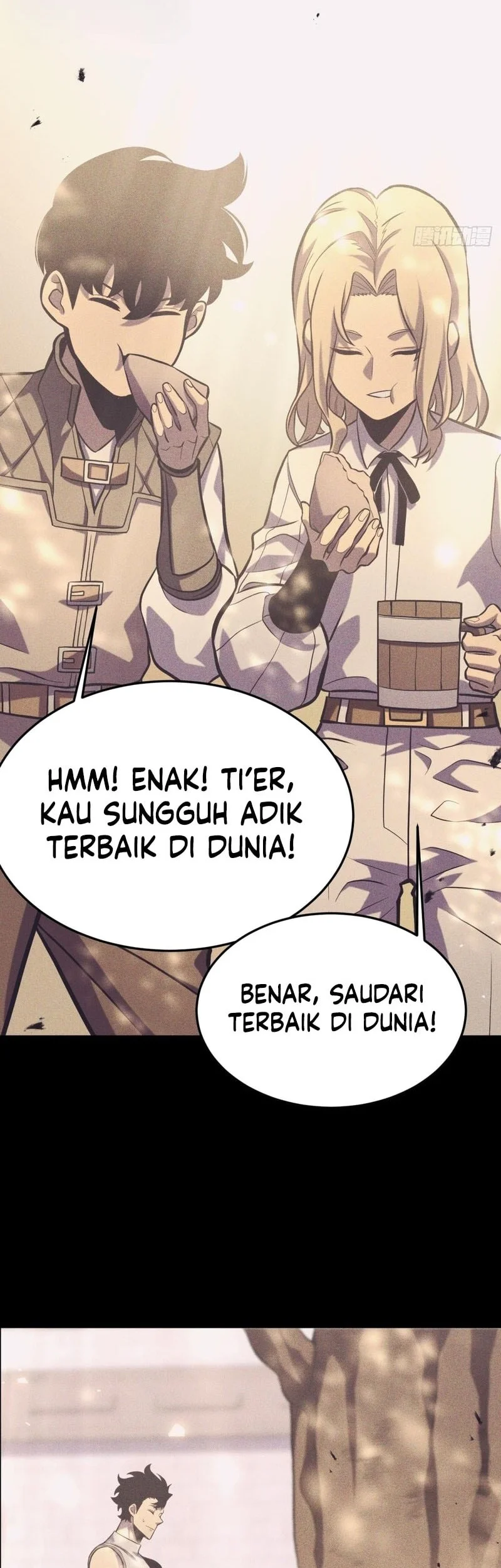After Rebirth, I Used Mirror Reversal For Vengeance Chapter 35 - halaman 35