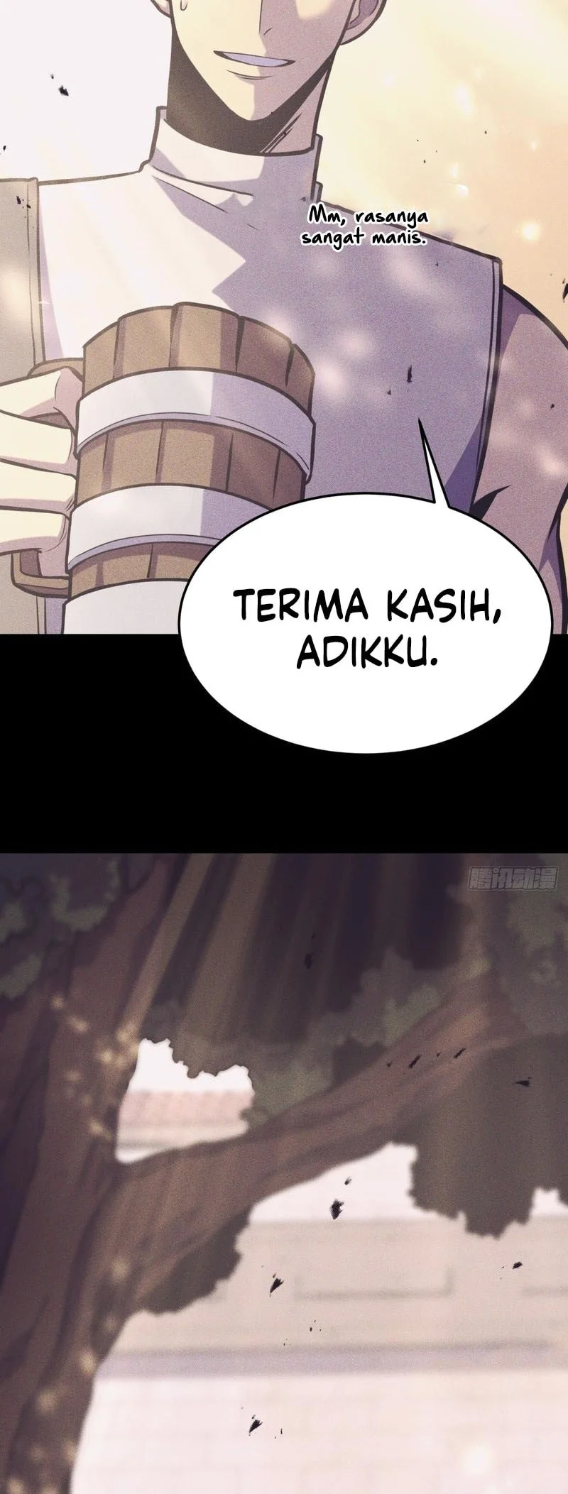 After Rebirth, I Used Mirror Reversal For Vengeance Chapter 35 - halaman 37