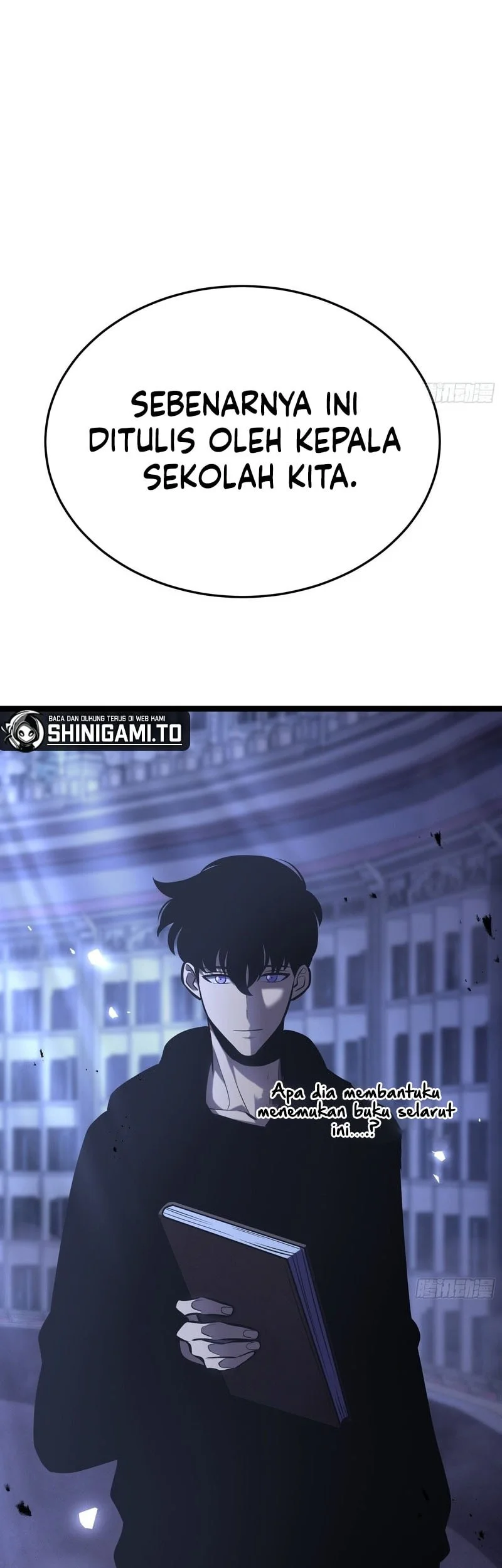 After Rebirth, I Used Mirror Reversal For Vengeance Chapter 35 - halaman 4