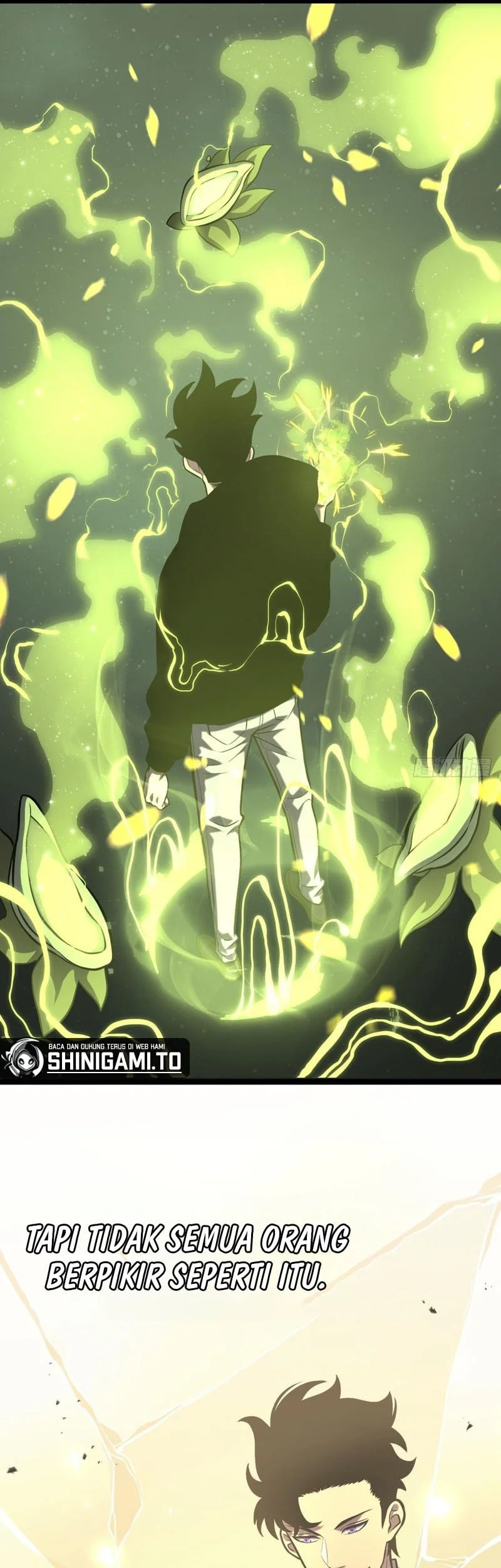 After Rebirth, I Used Mirror Reversal For Vengeance Chapter 35 - halaman 42