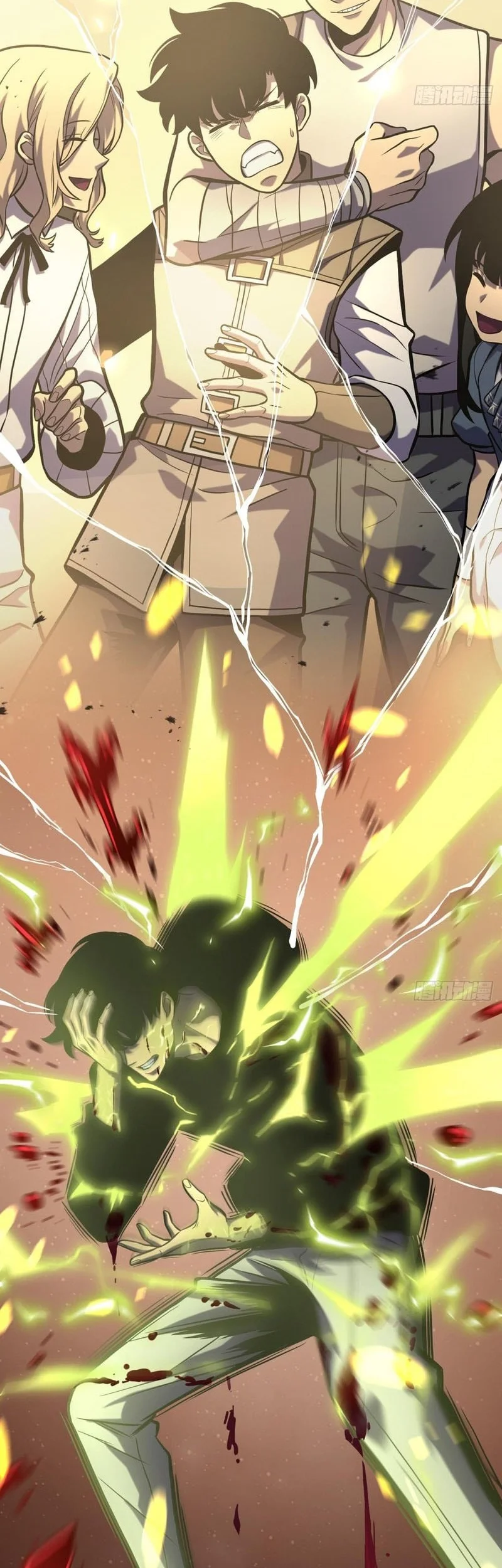 After Rebirth, I Used Mirror Reversal For Vengeance Chapter 35 - halaman 43