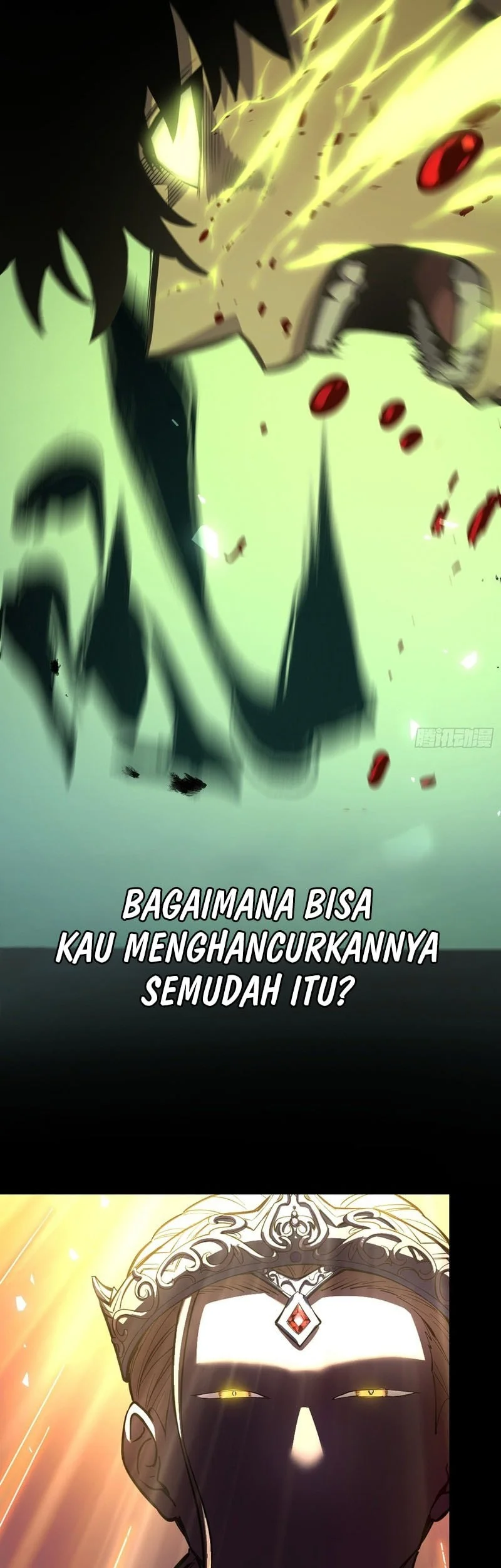 After Rebirth, I Used Mirror Reversal For Vengeance Chapter 35 - halaman 46