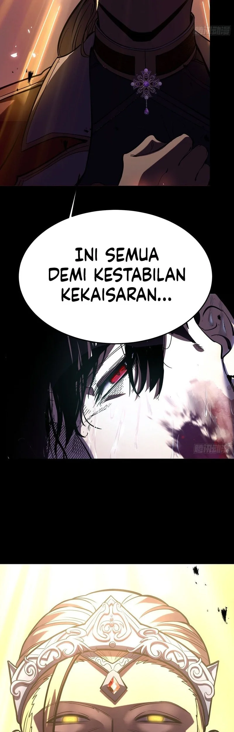 After Rebirth, I Used Mirror Reversal For Vengeance Chapter 35 - halaman 47