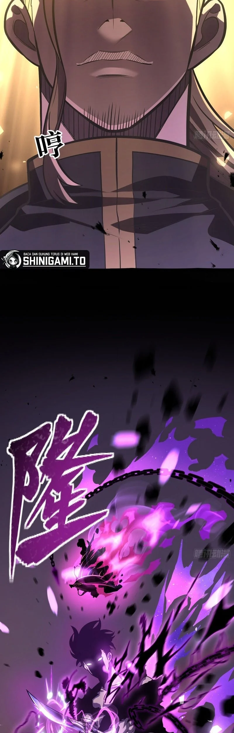 After Rebirth, I Used Mirror Reversal For Vengeance Chapter 35 - halaman 48