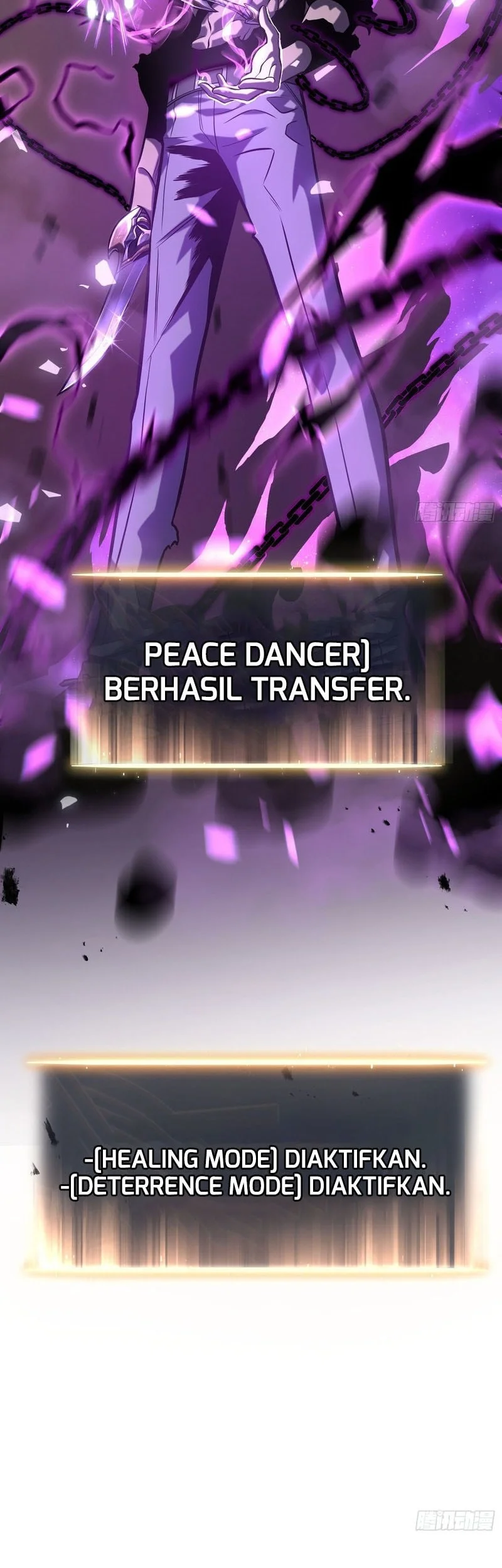 After Rebirth, I Used Mirror Reversal For Vengeance Chapter 35 - halaman 49