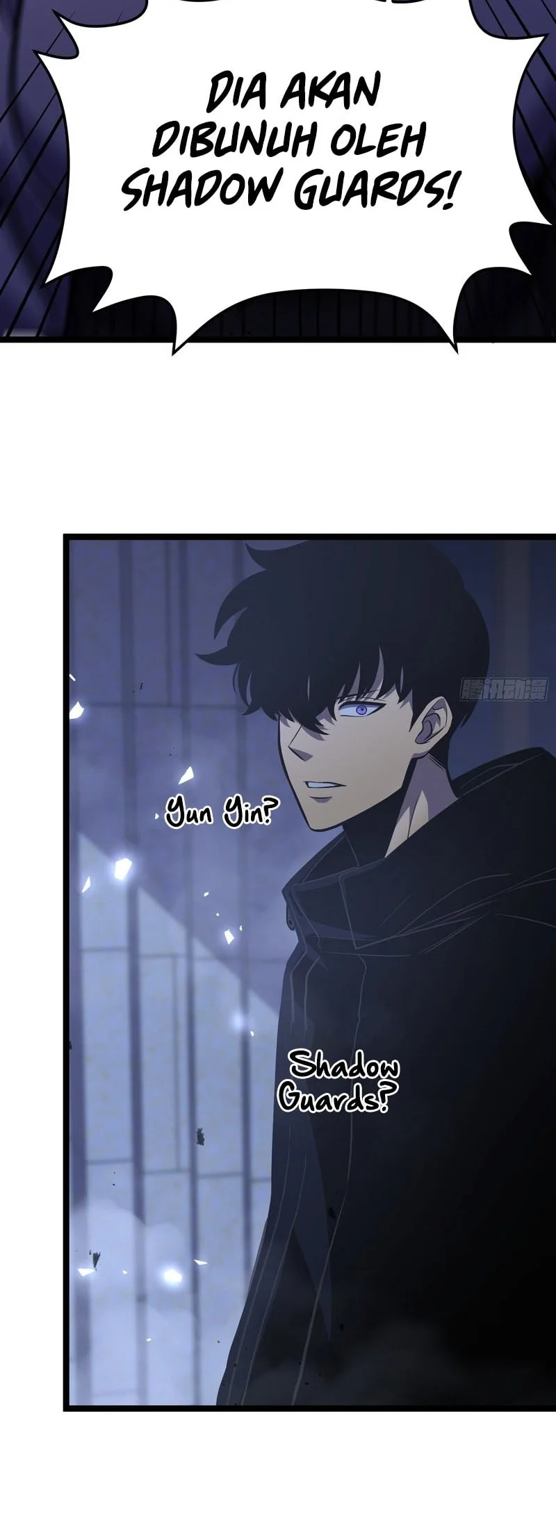 After Rebirth, I Used Mirror Reversal For Vengeance Chapter 35 - halaman 53