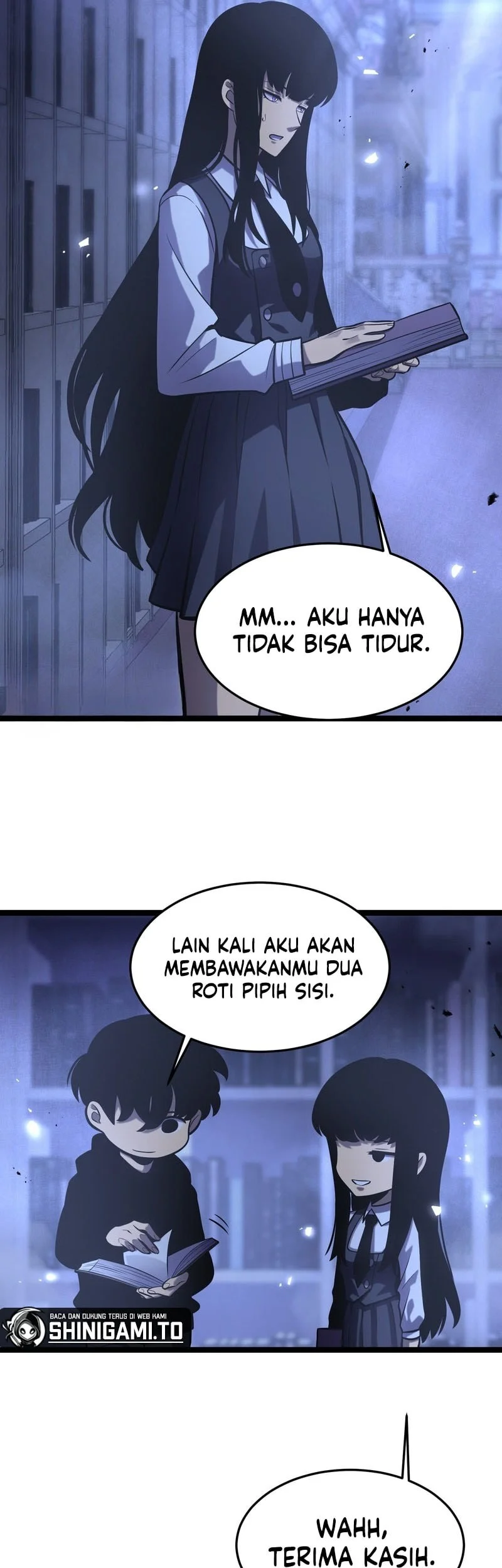 After Rebirth, I Used Mirror Reversal For Vengeance Chapter 35 - halaman 6