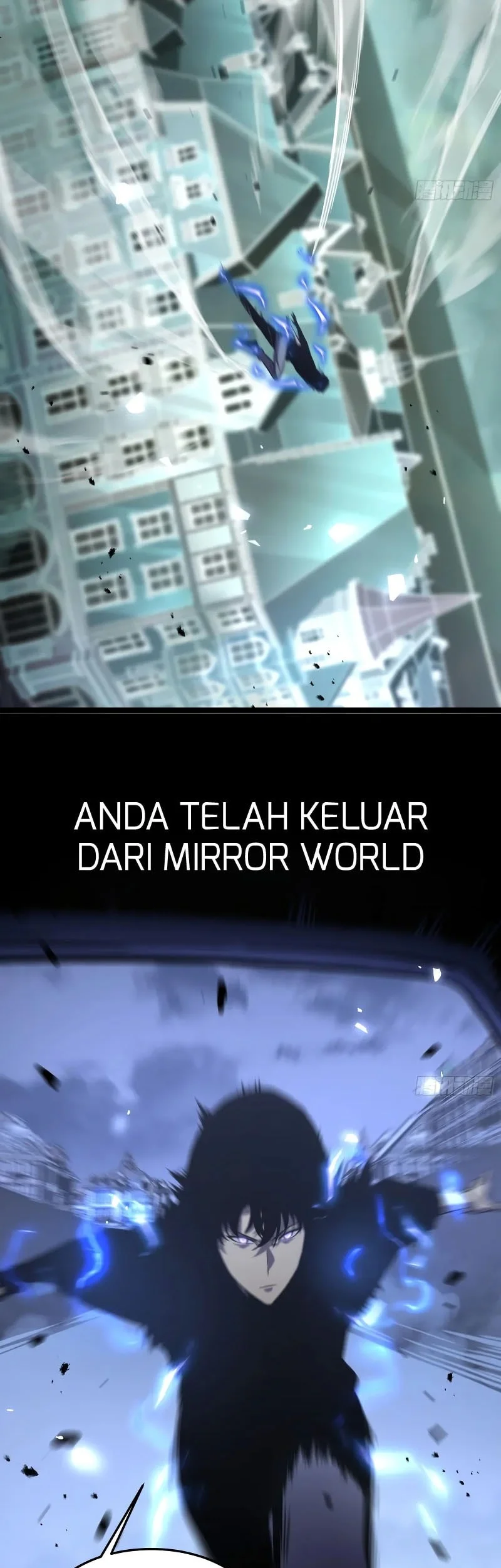 After Rebirth, I Used Mirror Reversal For Vengeance Chapter 36 - halaman 10