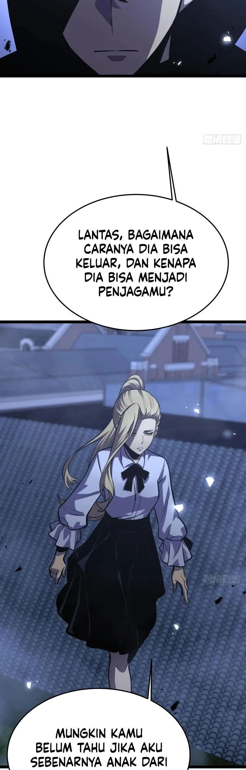After Rebirth, I Used Mirror Reversal For Vengeance Chapter 36 - halaman 20